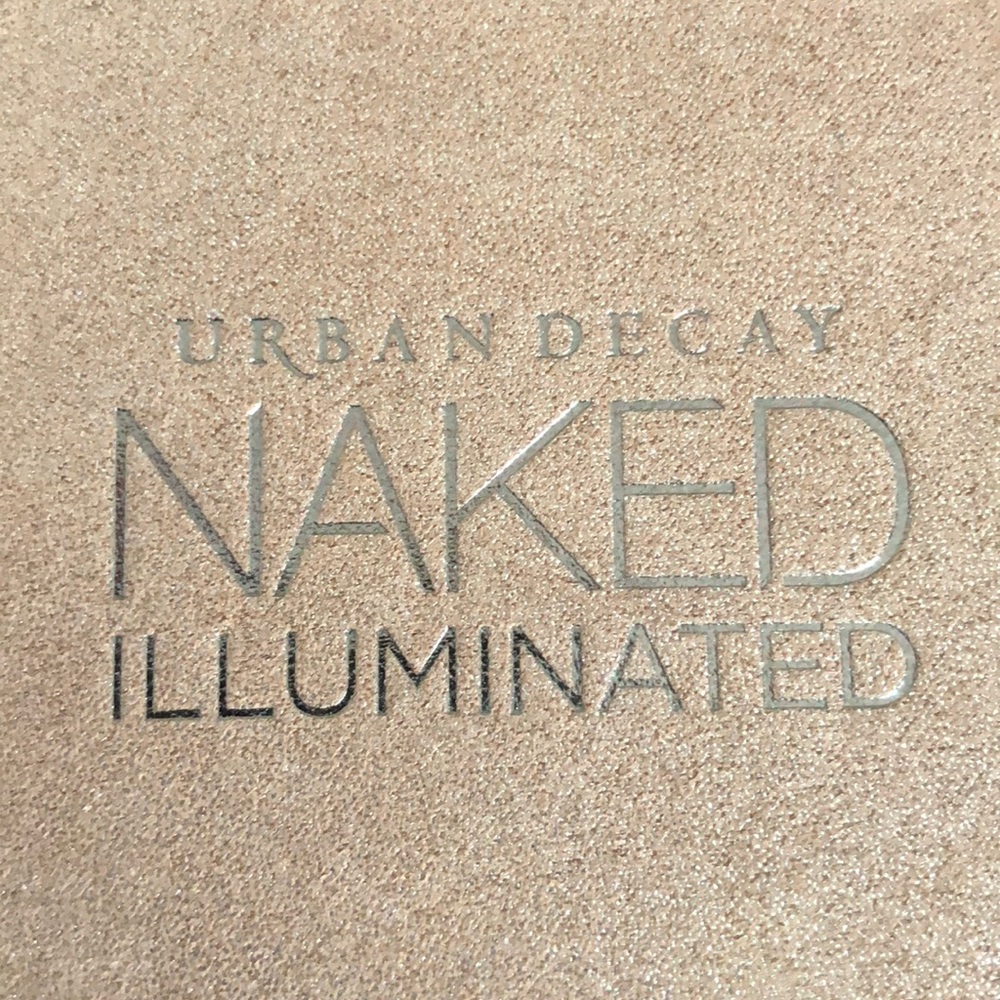 Naked highlighter